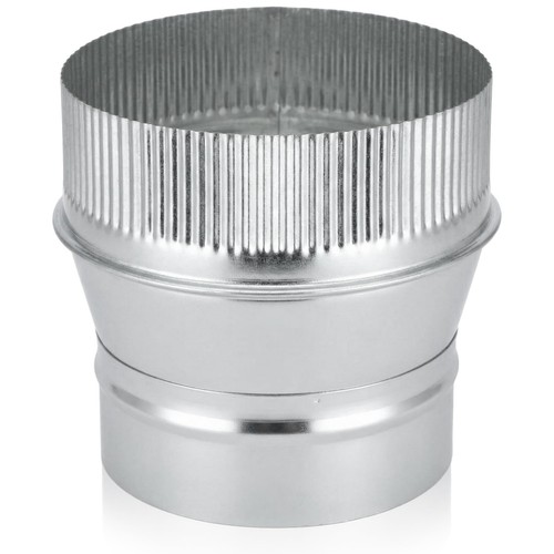 Adattatore tubo ventilazione - tubo,