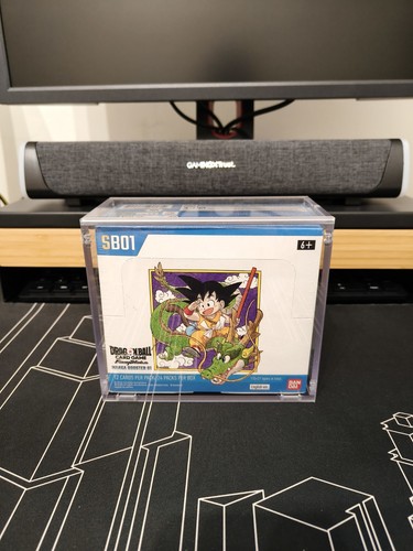 Teca case per box dragonball - per,