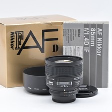 Nikon AF NIKKOR 85mm F/1.4D IF