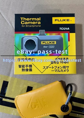 Termocamera fluke isee - fluke,