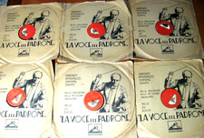 KORSAKOV Sheerazade Suite sinfonica  6 dischi a 78 giri LA VOCE DEL PADRONE 1943