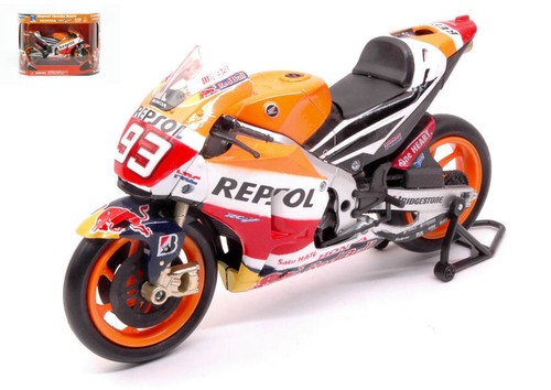 New ray moto honda rc213v - moto,