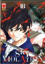 SKY VIOLATION 18 MANGA DRIVE 18
