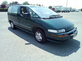 Copri cerchi pontiac transport - pontiac,