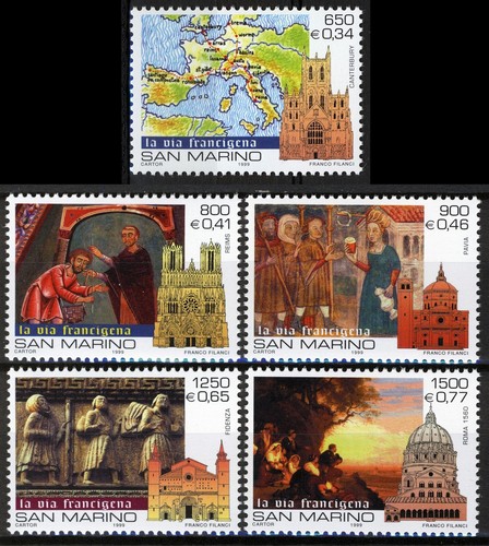 San marino 1999 grande - marino, 1999,