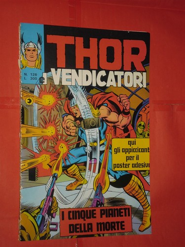 Thor vendicatori 128 - thor, vendicatori-