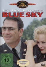 Blue sky jessica lange - blue,