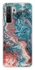 Coque en silicone imprimée