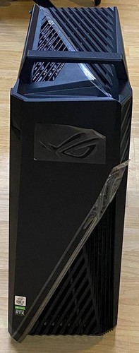 Gaming asus rog strix g15ck - gaming,