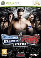 WWE Smackdown VS Raw 2010