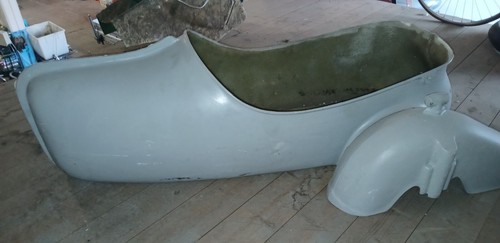 Sidecar replica durapid vespa - durapid,