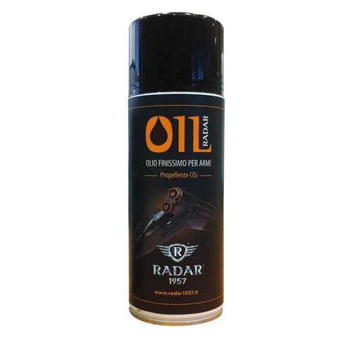 Radar olio spray per - radar,