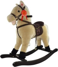 Cavallo a Dondolo Rodeo in