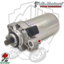 Motorino avviamento Scarabeo Fly Liberty Vespa ET4 LX Zip 4T 50 CC PER SCOOTER