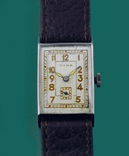 Orologio Uomo Vintage Anni 30