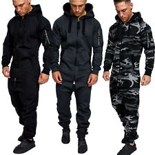 Tuta uomo jumpsuit jogging