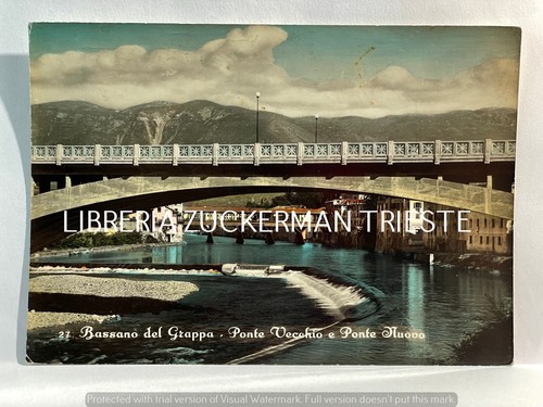 Bassano del grappa ponte - del,