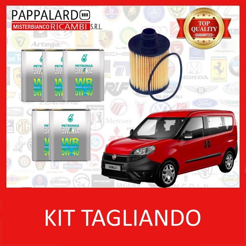 Kit tagliando filtro - tagliando,