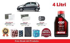 KIT FILTRI TAGLIANDO + 4 LT