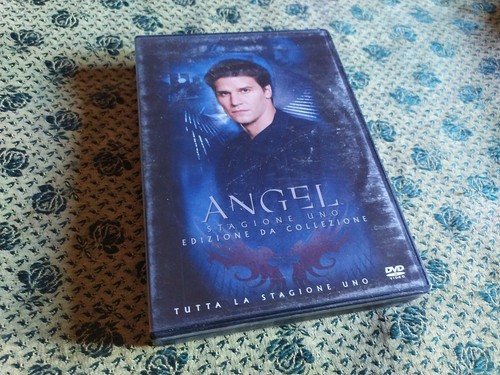 Angel dvd ita stagione 1 - angel,