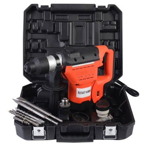 Trapano martello demolitore