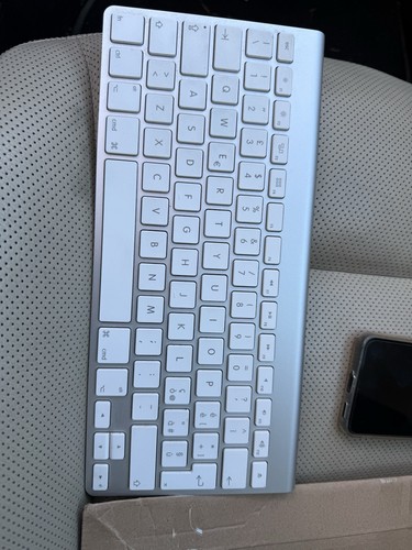 Magic keyboard apple - magic,