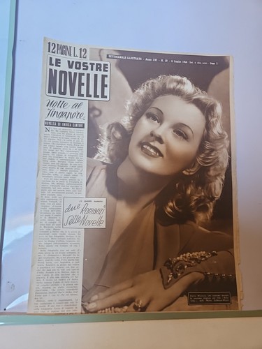 1946 vostre novelle - 27/1946,