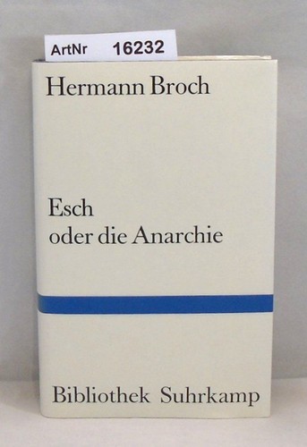 1903 esch oder die - oder,