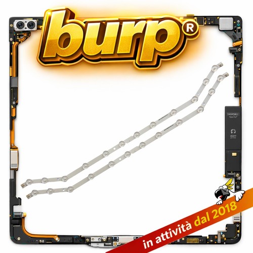 Kit barre led per 32 - barre, tv