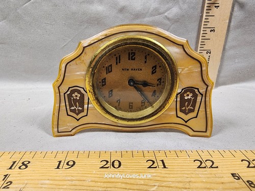 Antico orologio carica - antico,