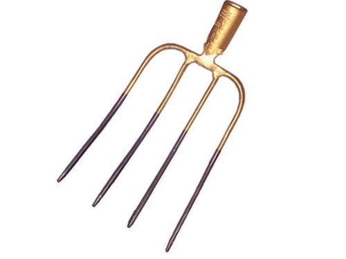 Forca denti classica - 4,