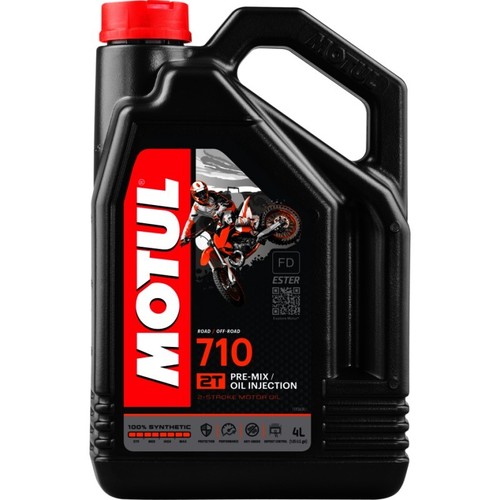 Motul 710 olio - 710, 100%