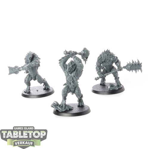 Seraphon 3x kroxigor - seraphon,