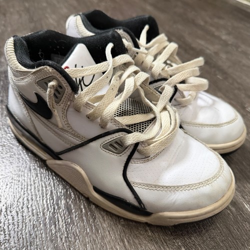 Nike air flight sneakers - nike,