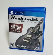 Rocksmith All-New 2014 Edition