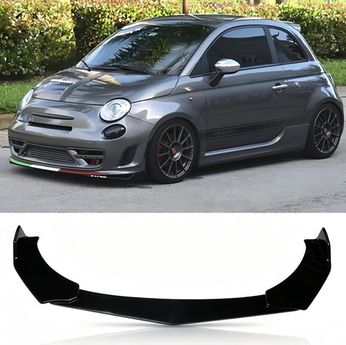 Paraurti spoiler labbro