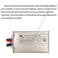 Regolatore Motore Brushless
