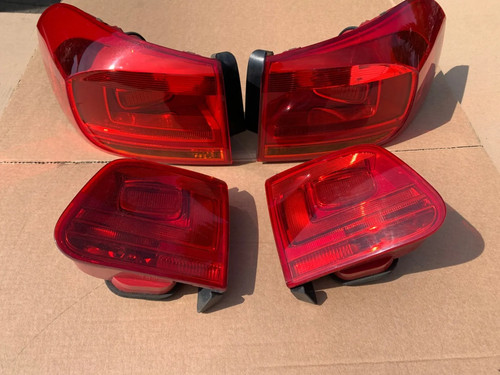 Fanale posteriore tiguan - posteriore, vw