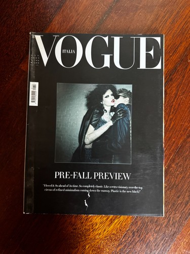 Vogue italia 706 - 706, giugno