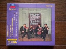 ESOTERIC SACD Schubert String