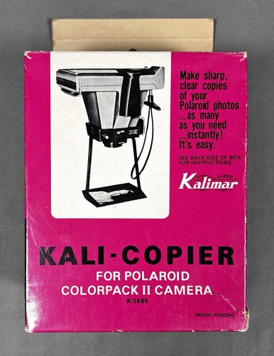 Vintage kalimar 1695 - vintage,