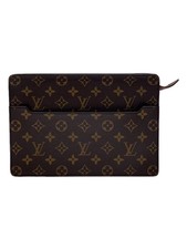 LOUIS VUITTON Pochette Homme