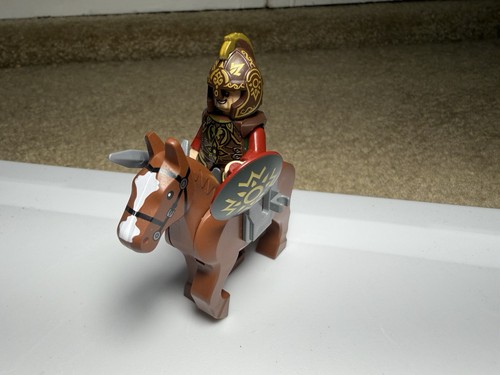 Lego minifigure signore - minifigure,