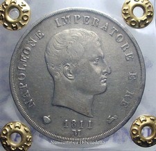 Napoleone I - Re D'Italia, 5
