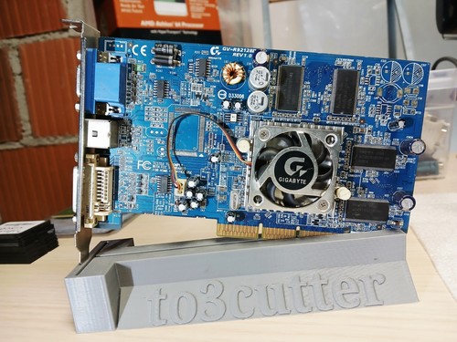 Gigabyte ati radeon 9200 - ati,