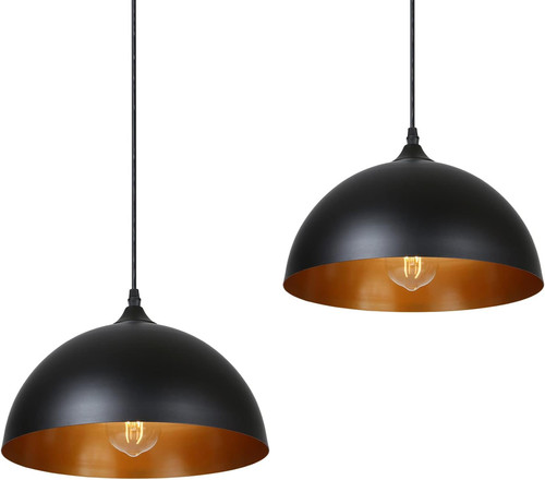 Pendente lampada a - 2x,