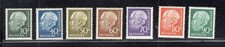 GERMANY 1956 Bundespost Heuss