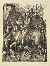Albrecht Durer, Cavaliere
