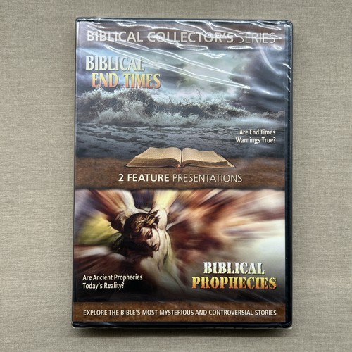 Biblical end times - biblical, &