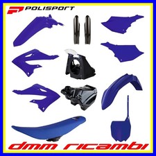 Kit plastiche polisport - plastiche,